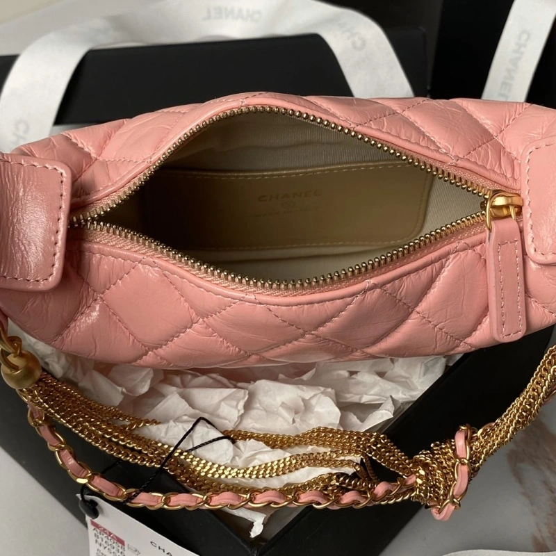 Ch**el top handle bags 4017-1684
