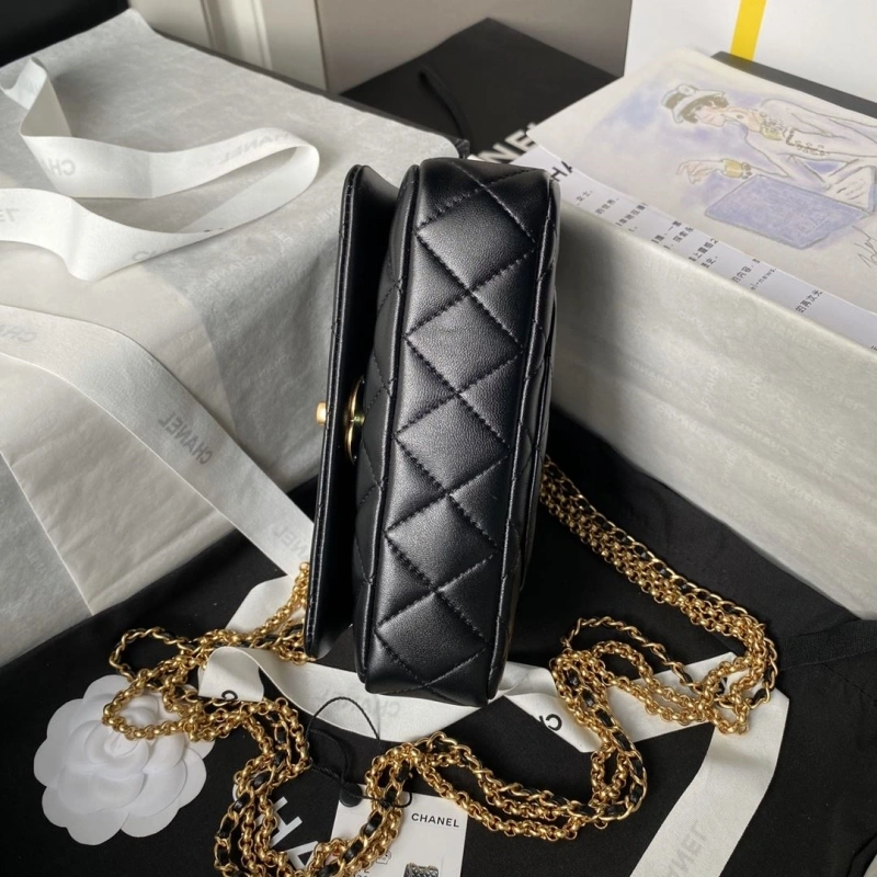 Ch**el 19 bags 4017-1685