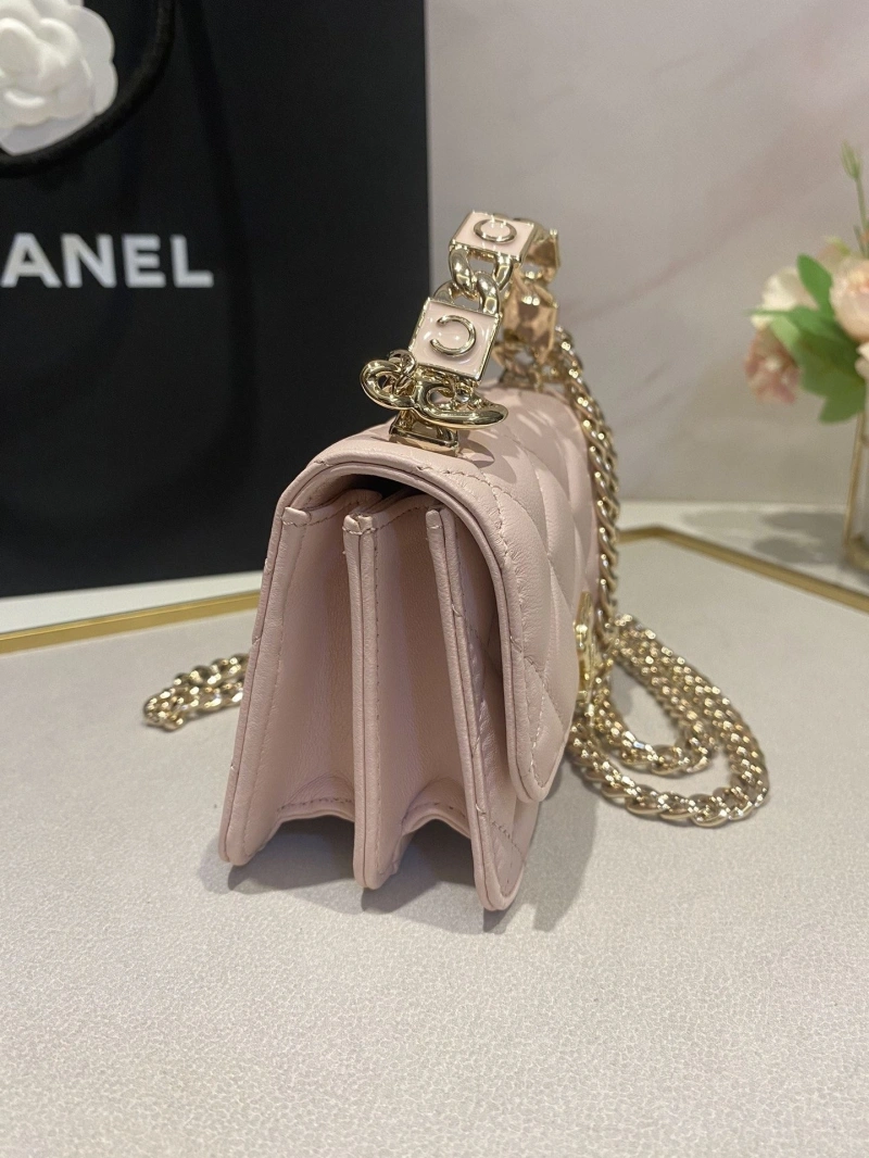 Ch**el top handle bags 4017-1692