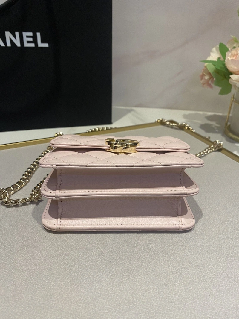 Ch**el top handle bags 4017-1692