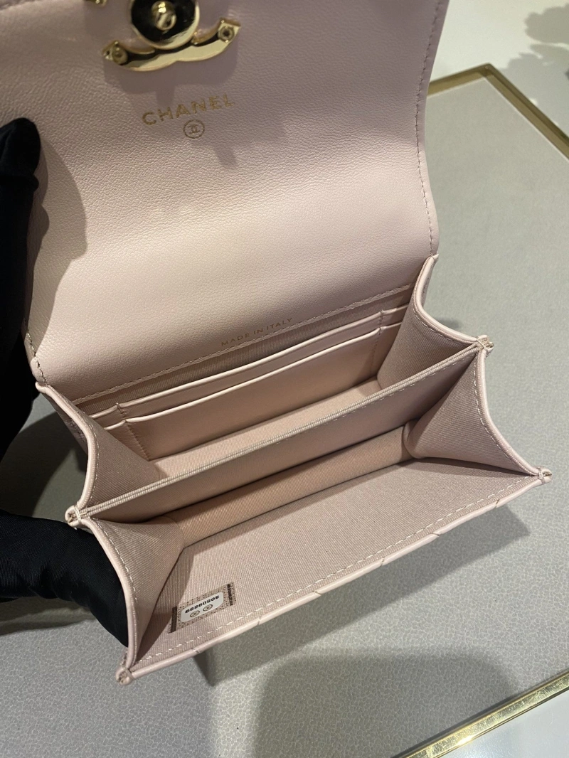 Ch**el top handle bags 4017-1692