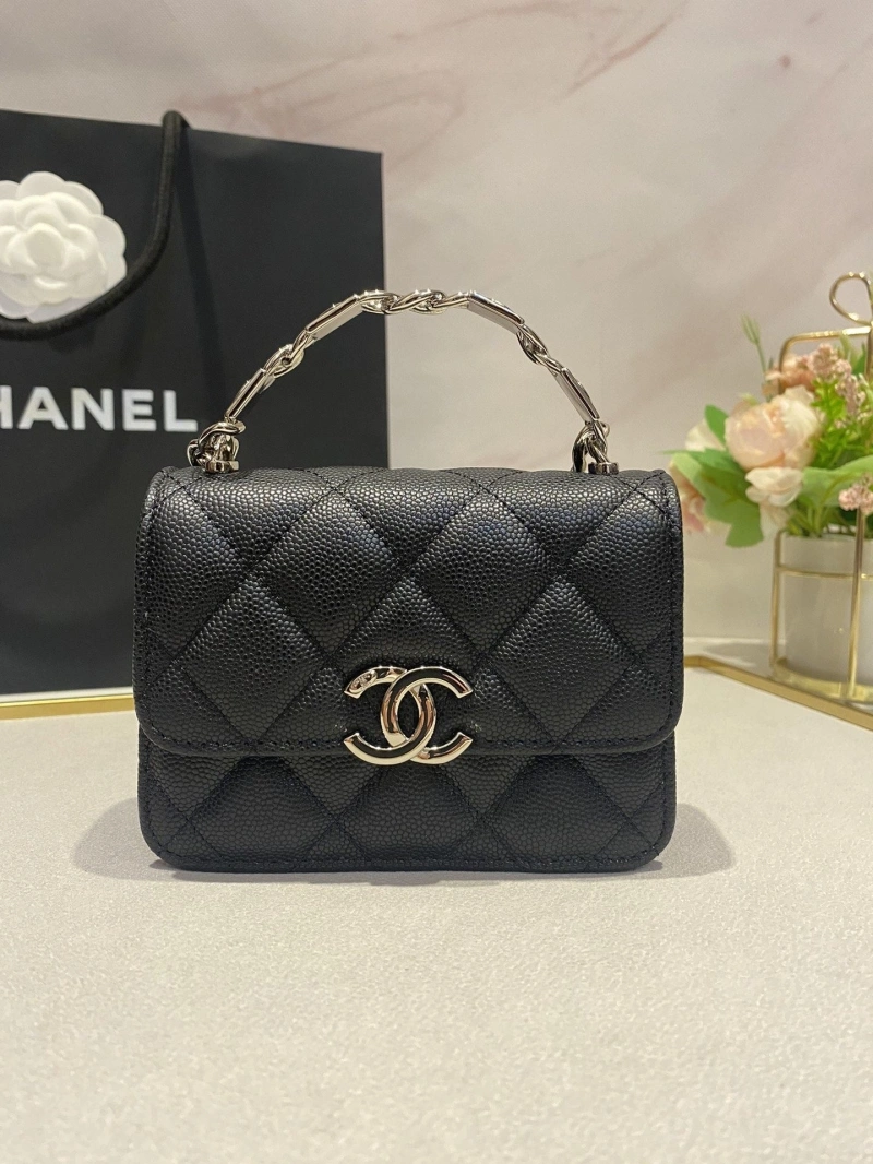 Ch**el top handle bags 4017-1693