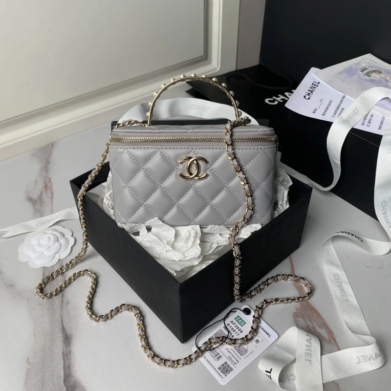Ch**el cosmetic bags 4017-1703