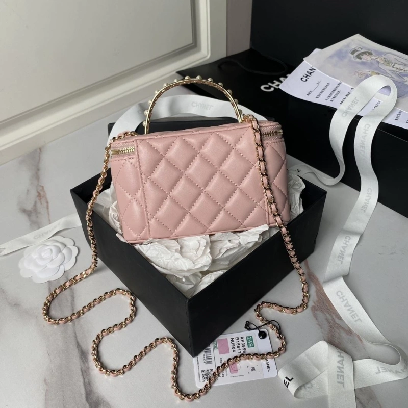 Ch**el cosmetic bags 4017-1704
