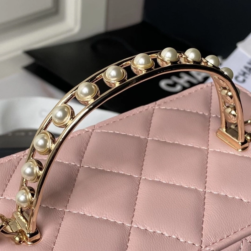 Ch**el cosmetic bags 4017-1704