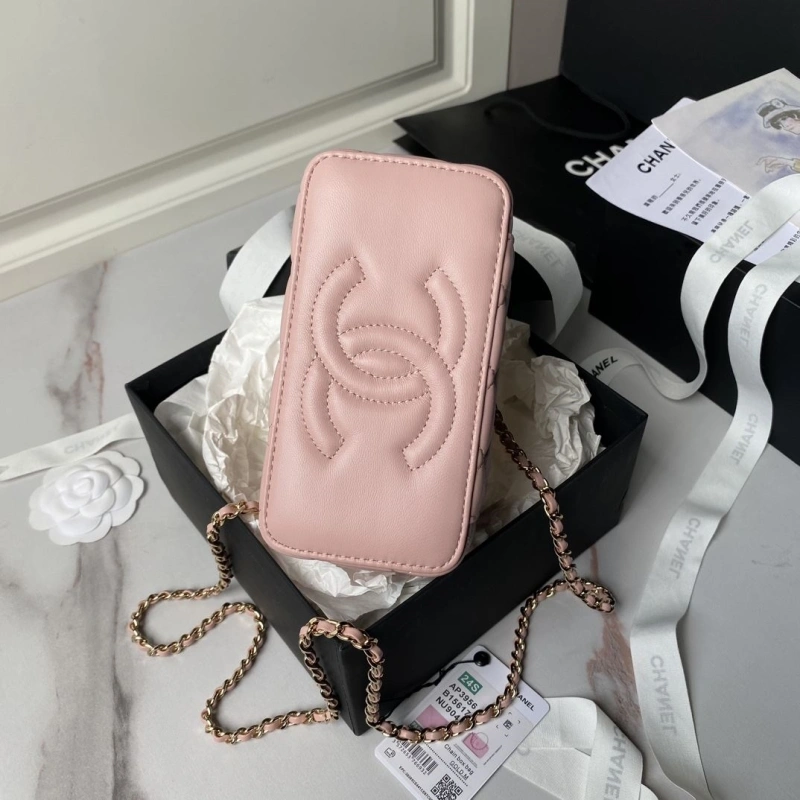 Ch**el cosmetic bags 4017-1704