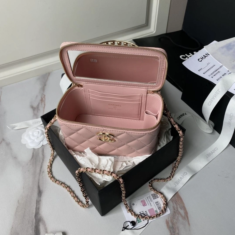 Ch**el cosmetic bags 4017-1704