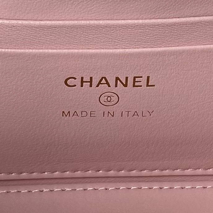 Ch**el cosmetic bags 4017-1704