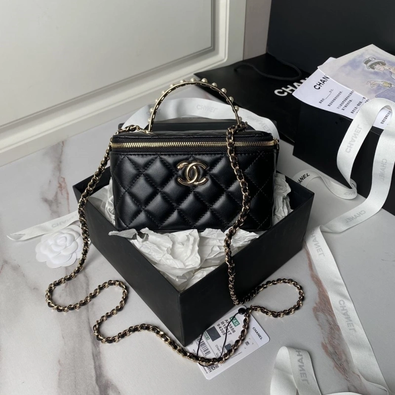 Ch**el cosmetic bags 4017-1705