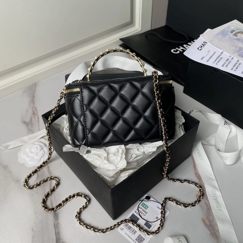 Ch**el cosmetic bags 4017-1705
