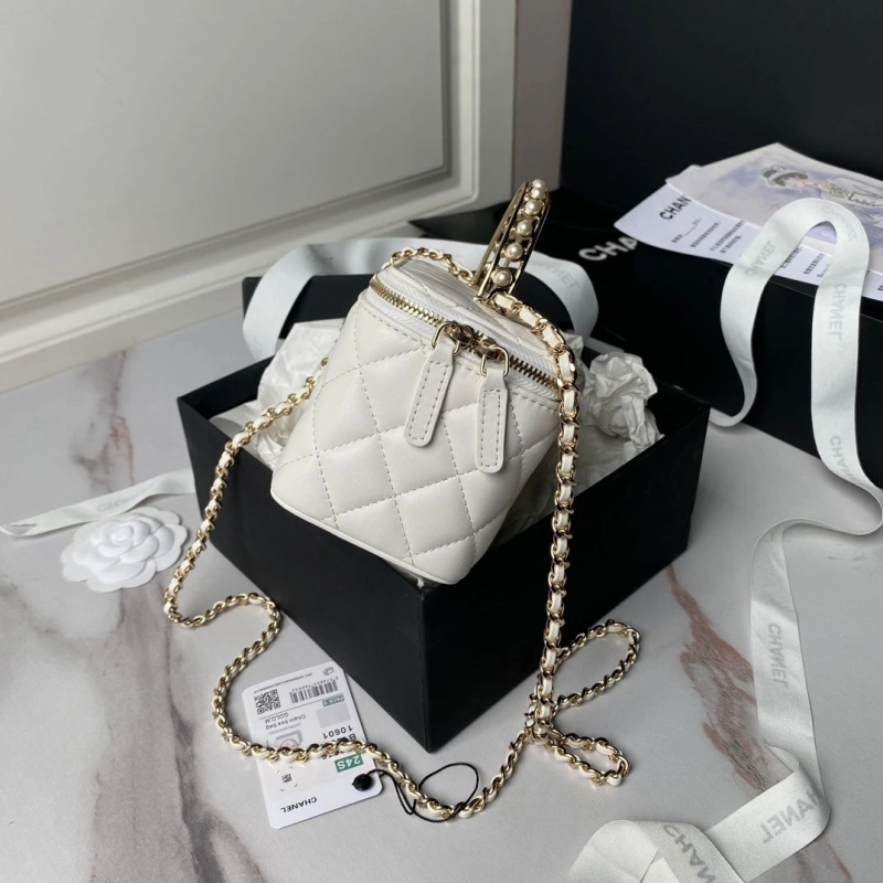 Ch**el cosmetic bags 4017-1706