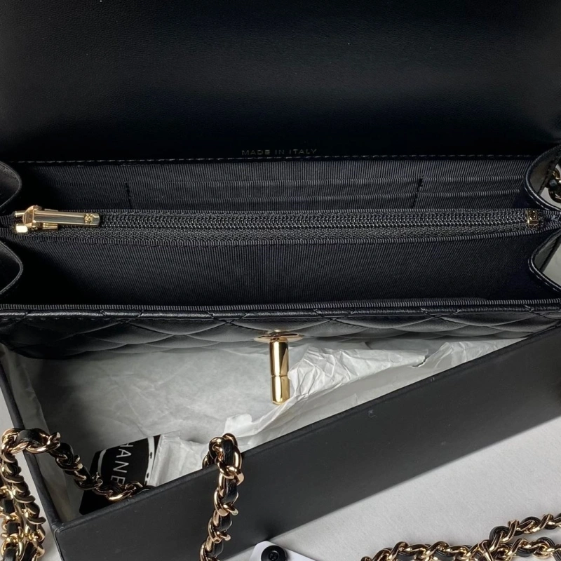 Ch**el top handle bags 4017-1707