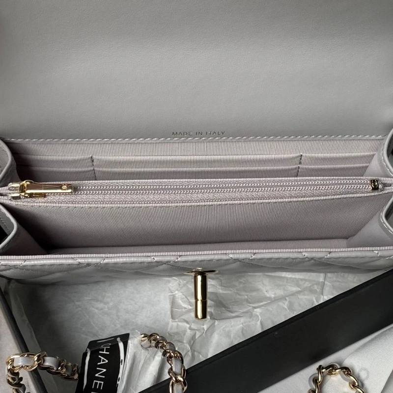 Ch**el top handle bags 4017-1708