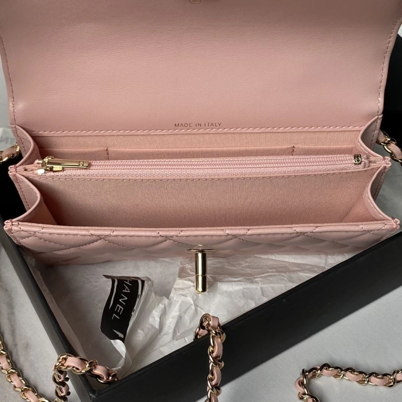Ch**el top handle bags 4017-1709