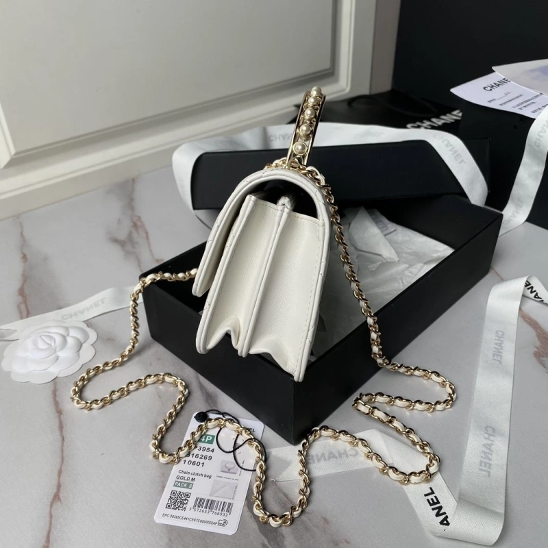 Ch**el top handle bags 4017-1710