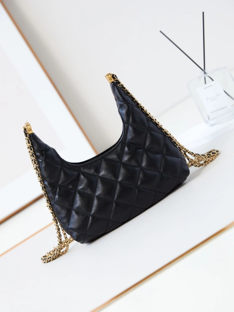 Ch**el satchel bags 4017-1711