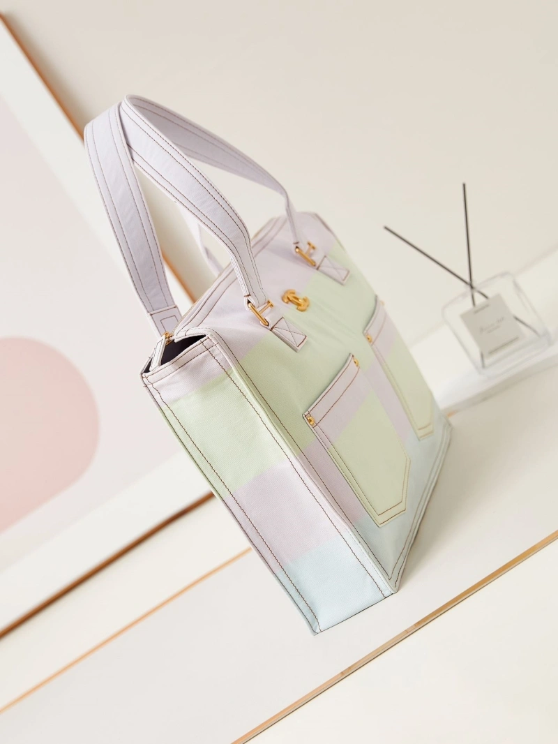 Ch**el shopping bags 4017-1713
