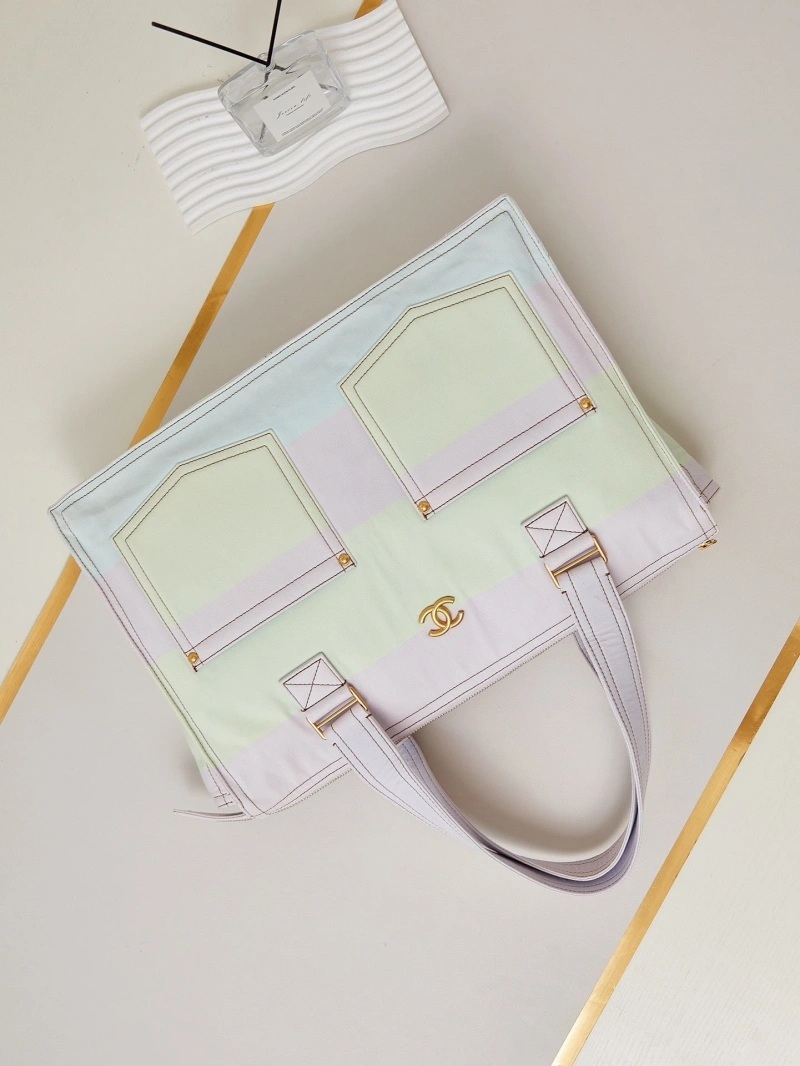 Ch**el shopping bags 4017-1713