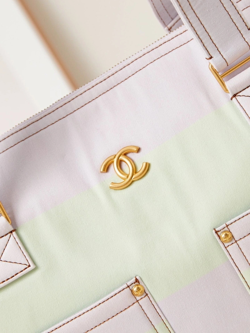 Ch**el shopping bags 4017-1713