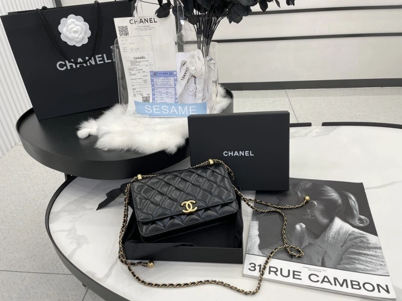 Ch**el woc bags 4017-1715