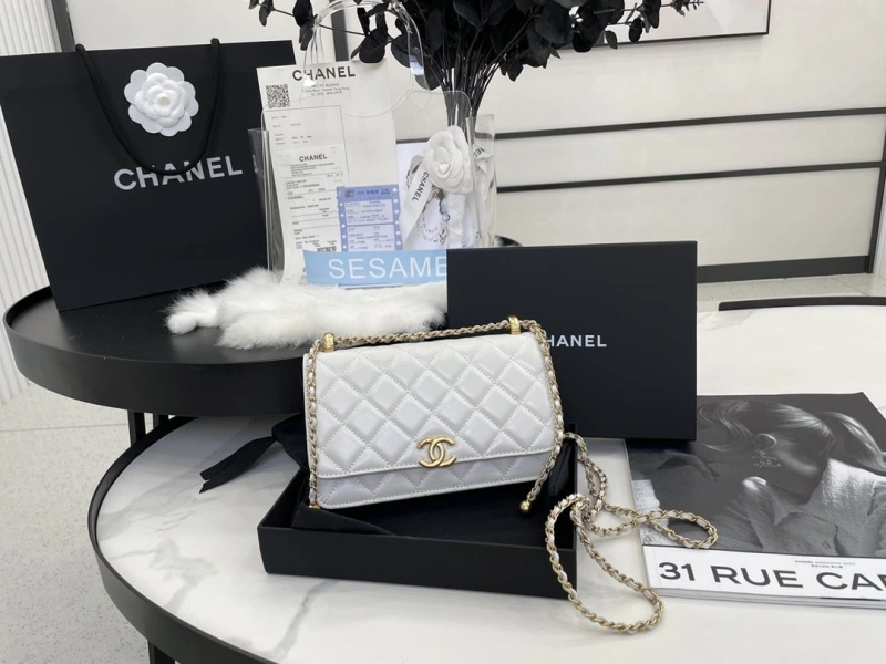 Ch**el woc bags 4017-1716