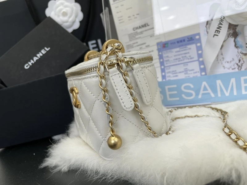 Ch**el cosmetic bags 4017-1718