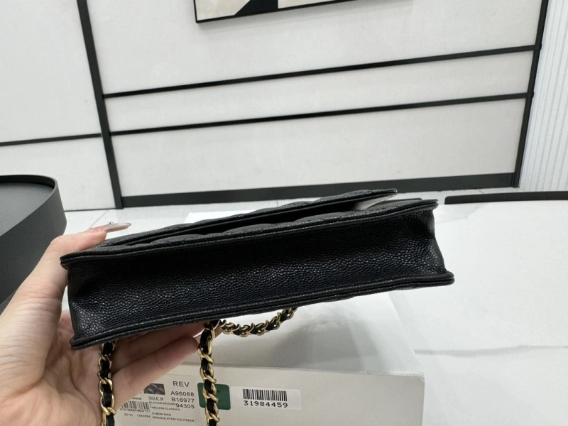 Ch**el top handle bags 4017-1719