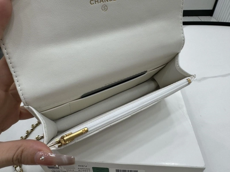 Ch**el top handle bags 4017-1721