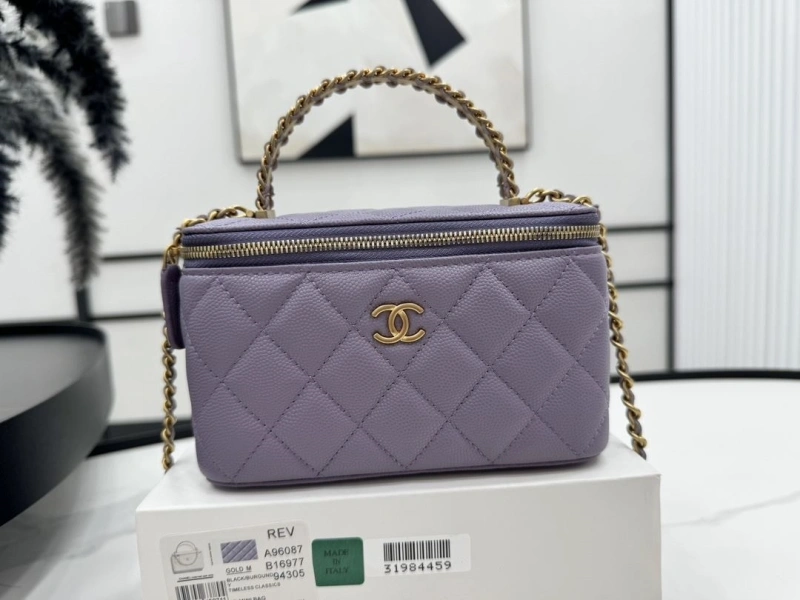 Ch**el cosmetic bags 4017-1726