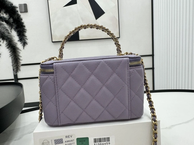 Ch**el cosmetic bags 4017-1726