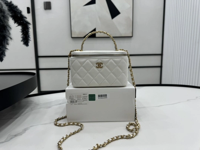 Ch**el cosmetic bags 4017-1727