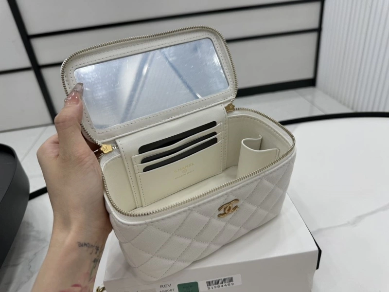 Ch**el cosmetic bags 4017-1727