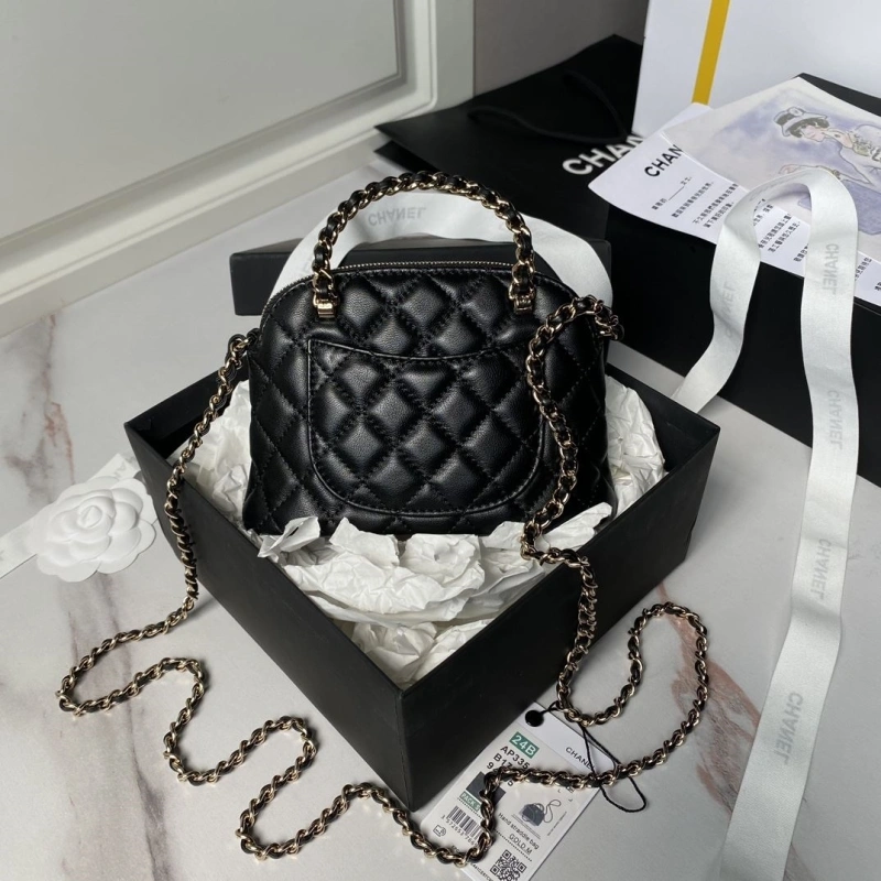 Ch**el top handle bags 4017-1729