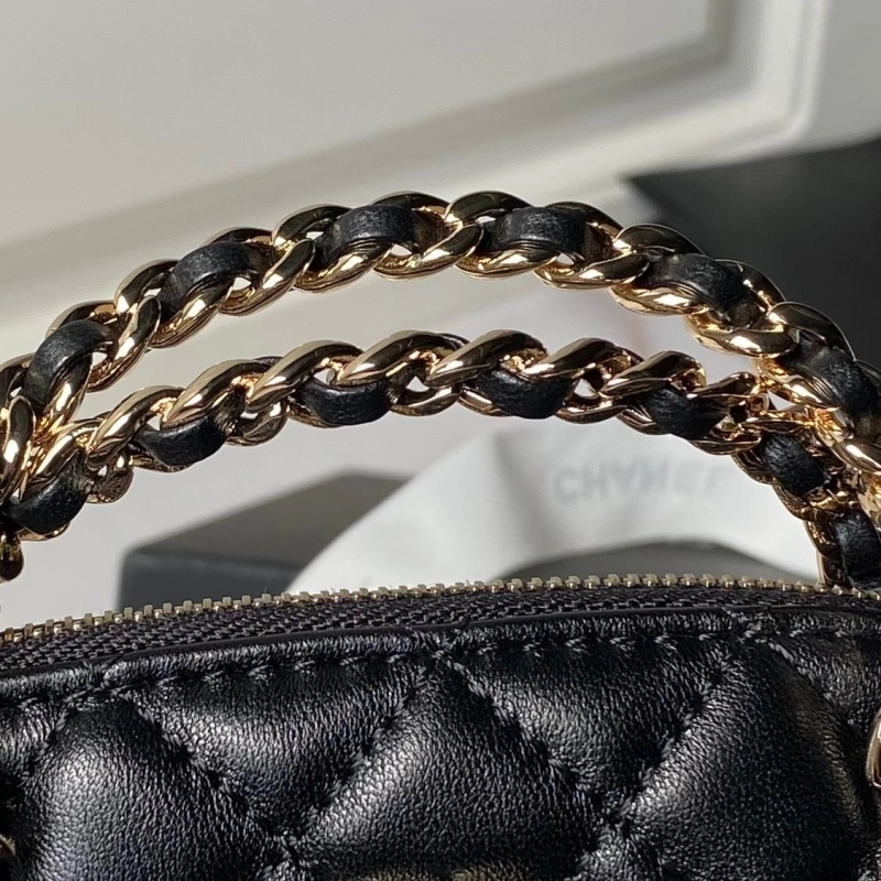 Ch**el top handle bags 4017-1729