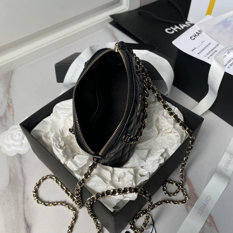 Ch**el top handle bags 4017-1729