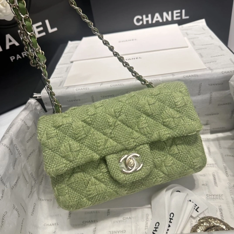 Ch**el cf series bags 4017-1745