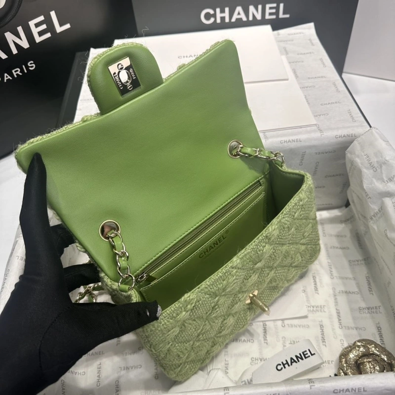 Ch**el cf series bags 4017-1745