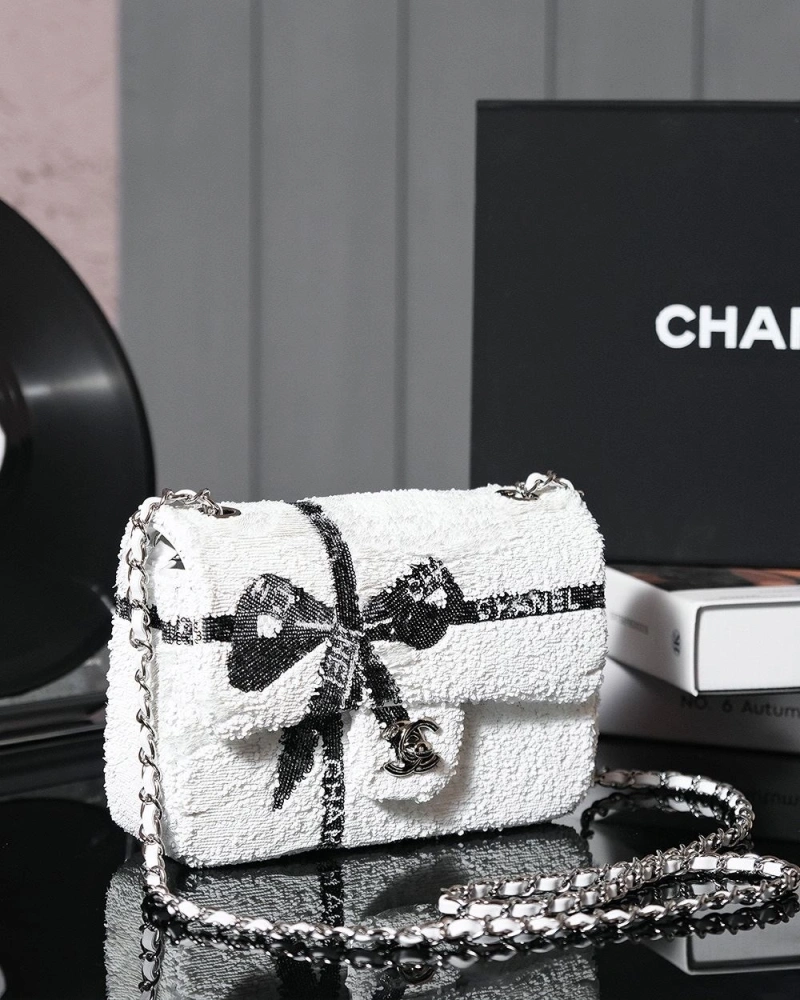 Ch**el cf series bags 4017-1748