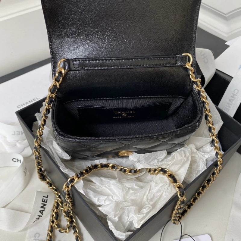 Ch**el top handle bags 4017-1768