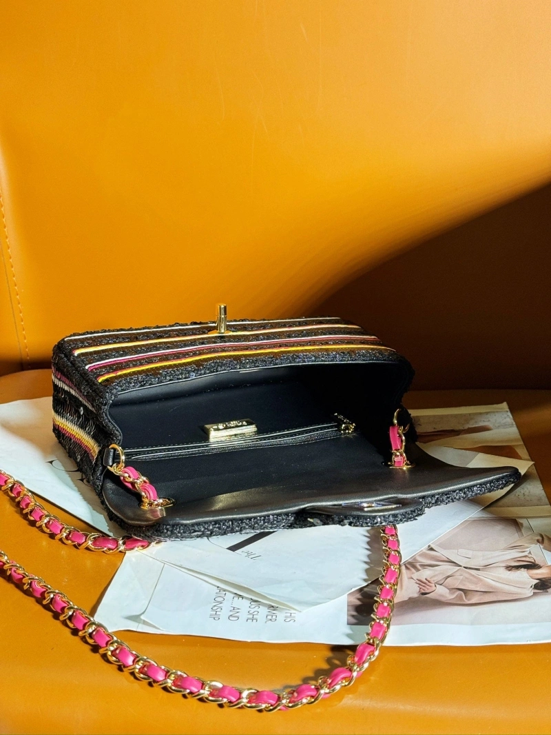 Ch**el cf series bags 4017-1779
