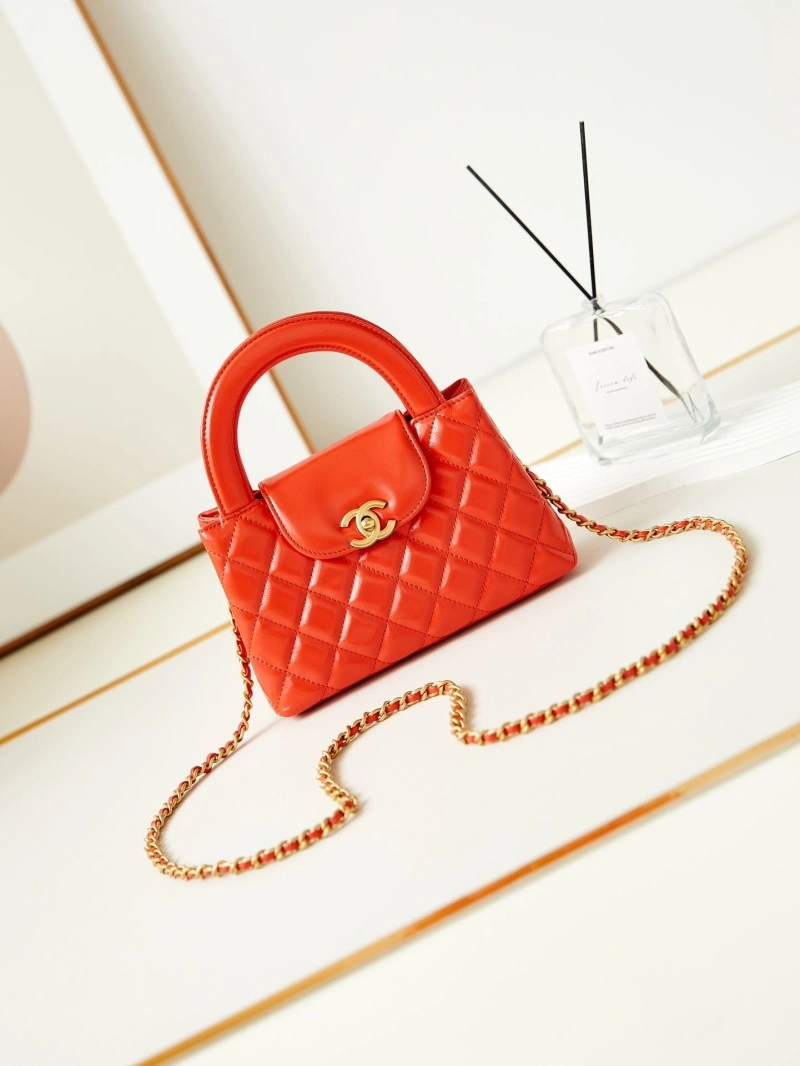 Ch**el top handle bags 4017-1786