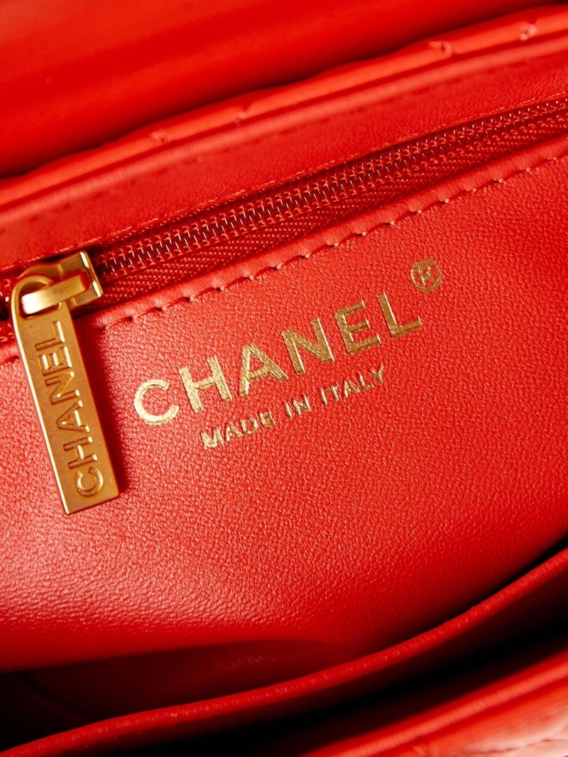 Ch**el top handle bags 4017-1786
