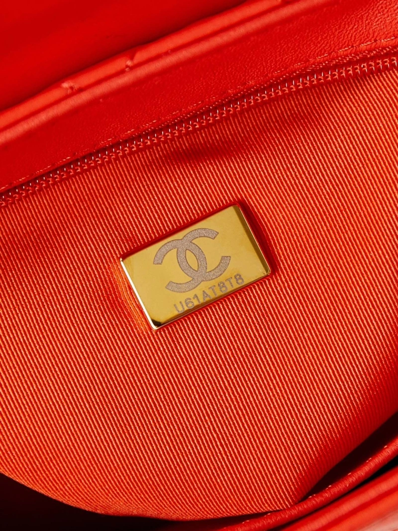 Ch**el top handle bags 4017-1786