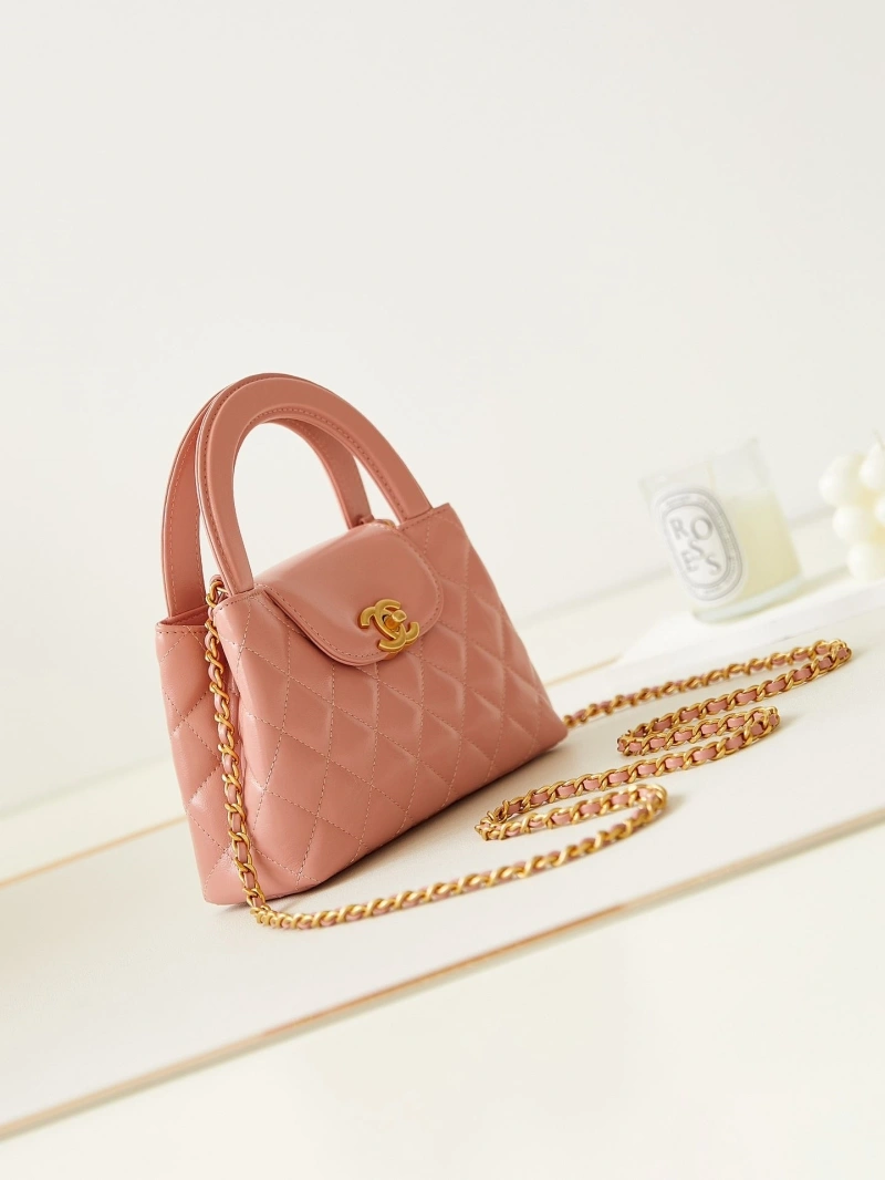 Ch**el top handle bags 4017-1789