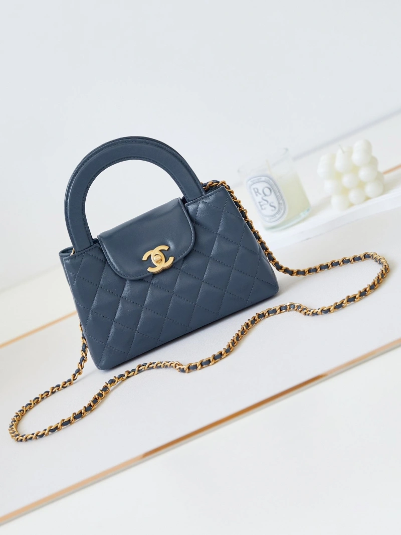 Ch**el top handle bags 4017-1790