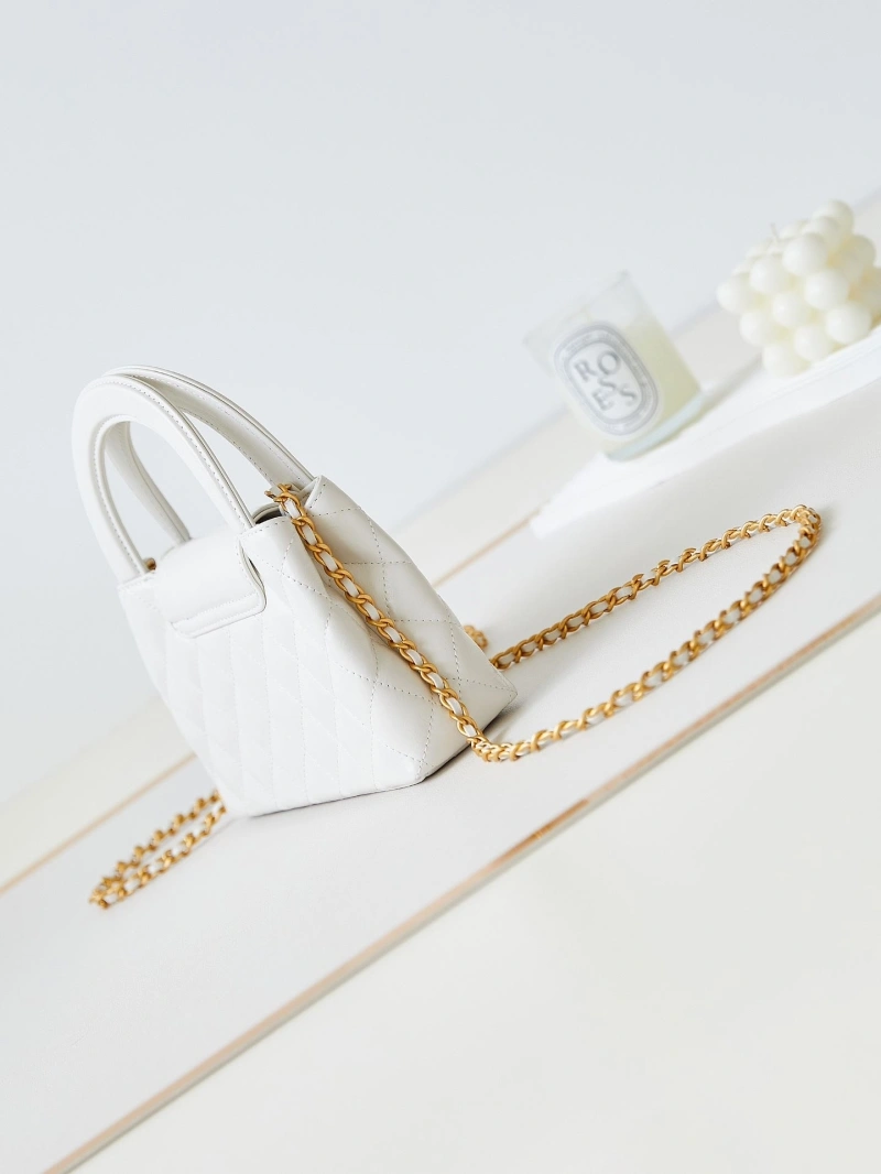 Ch**el top handle bags 4017-1792