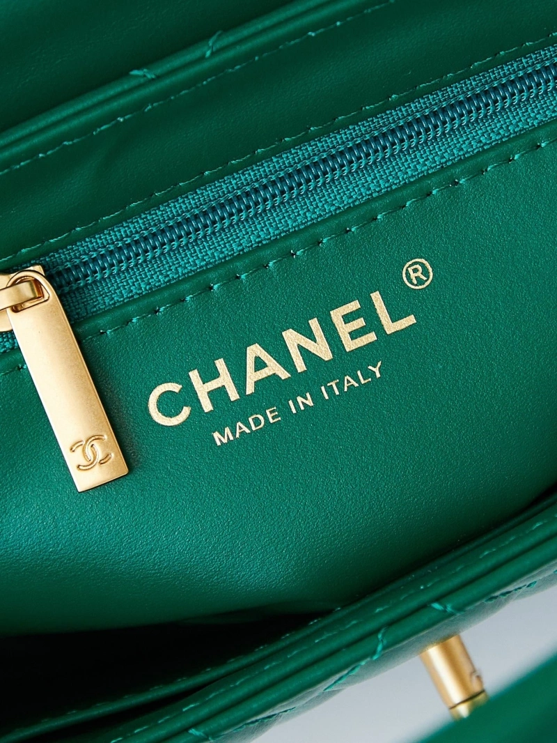 Ch**el top handle bags 4017-1793