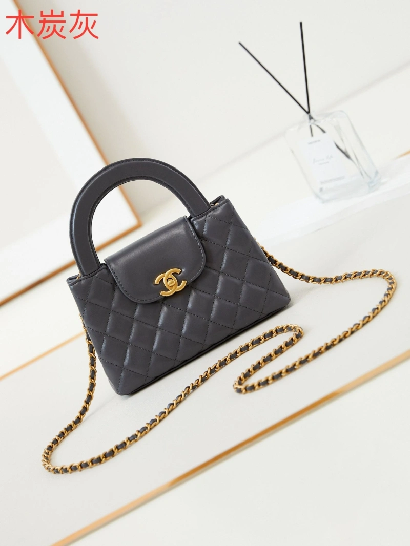 Ch**el top handle bags 4017-1796