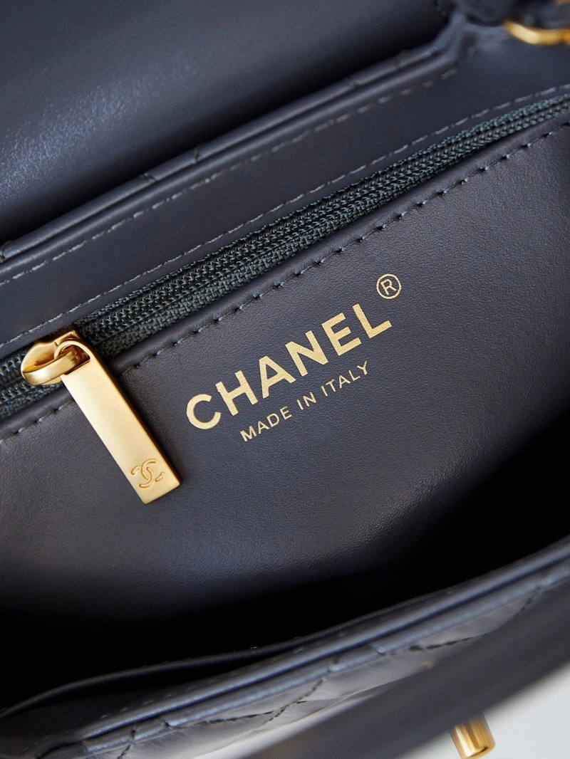 Ch**el top handle bags 4017-1796