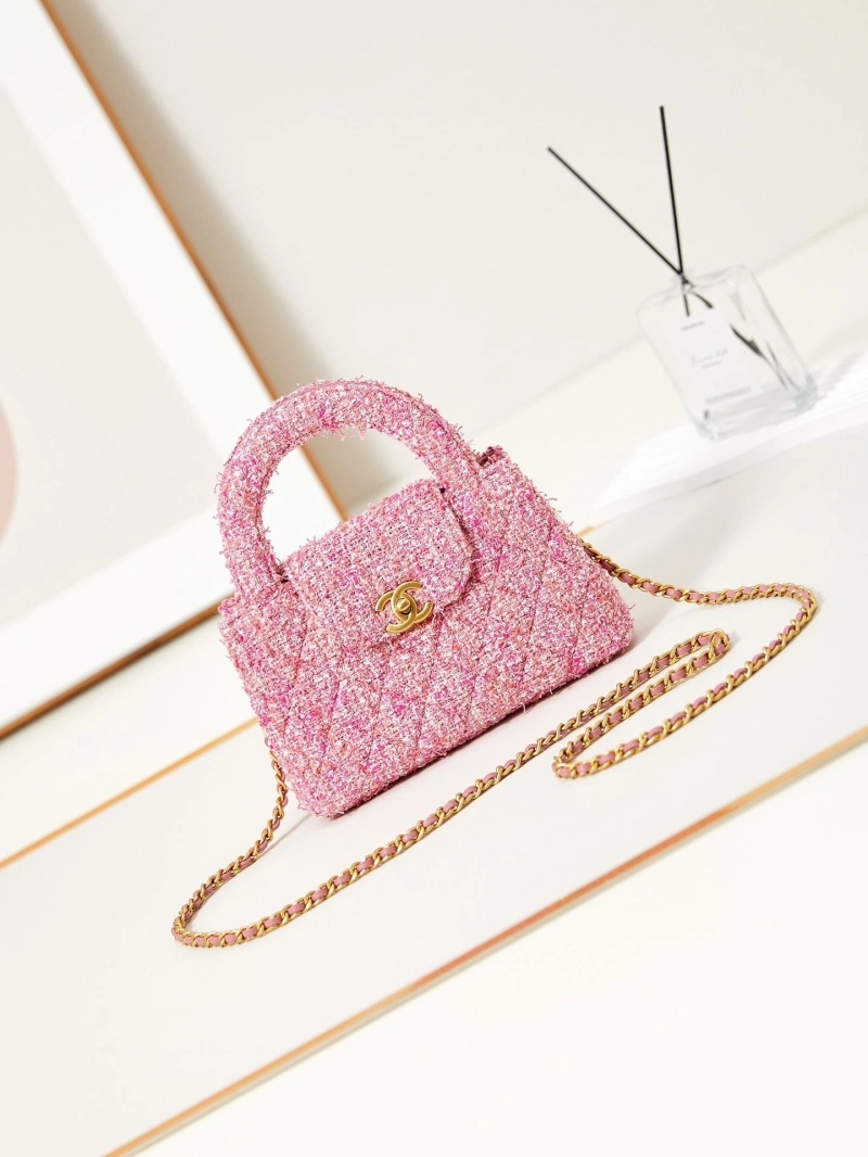 Ch**el top handle bags 4017-1798